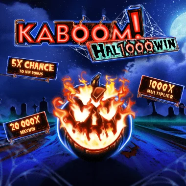 Kaboom Hal1000win