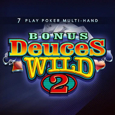 Poker 7 Bonus Deuces Wild
